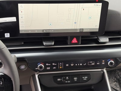 2027 Kia Carnival Hybrid LXS FWD