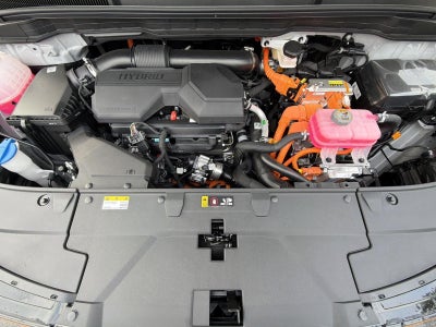 2027 Kia Carnival Hybrid LXS FWD