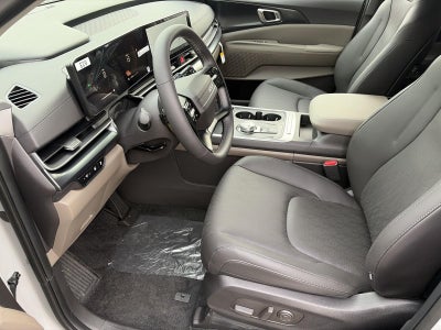 2027 Kia Carnival Hybrid LXS FWD