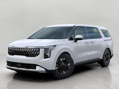 2027 Kia Carnival Hybrid LXS FWD