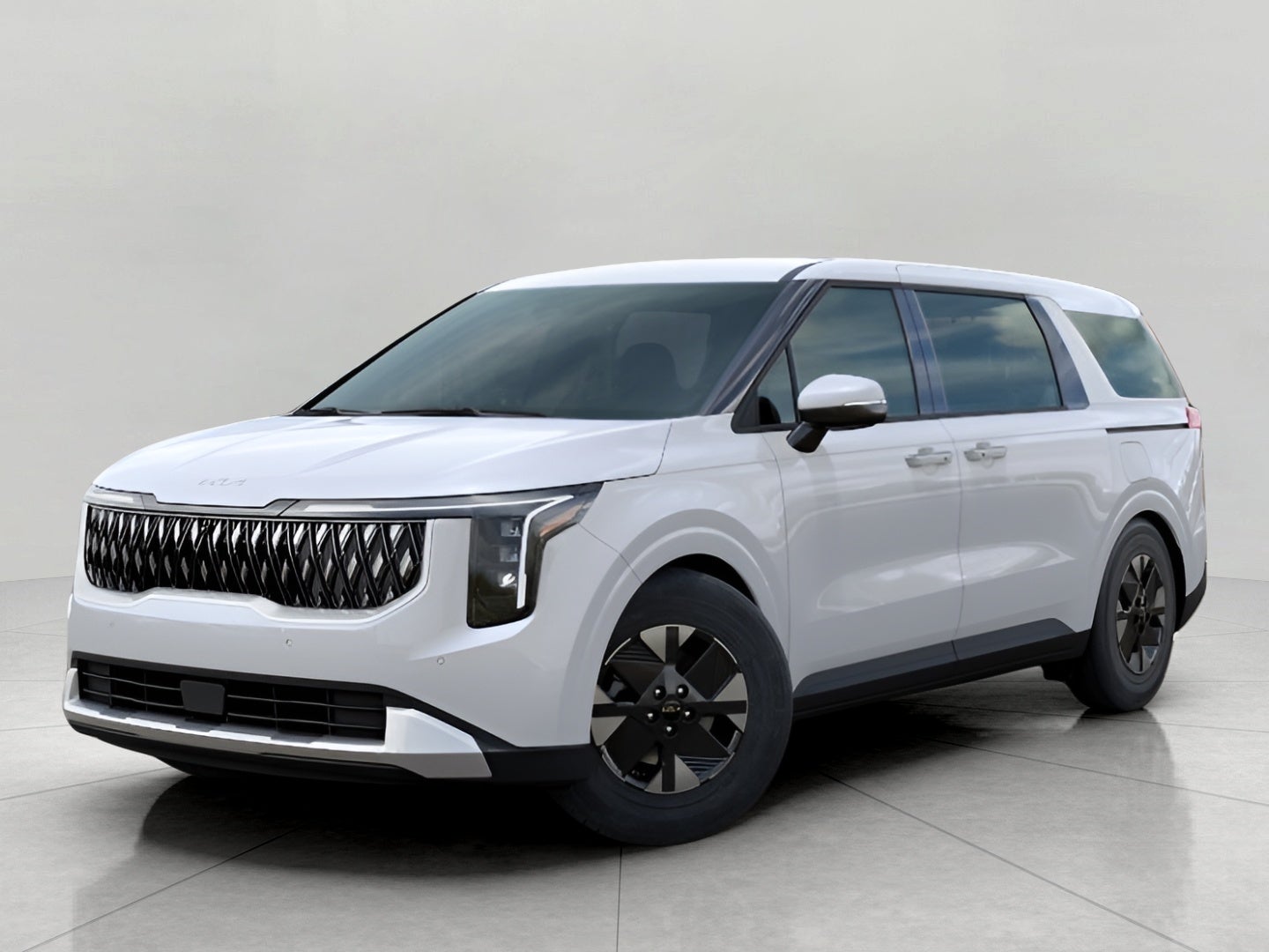 2027 Kia Carnival Hybrid LXS FWD