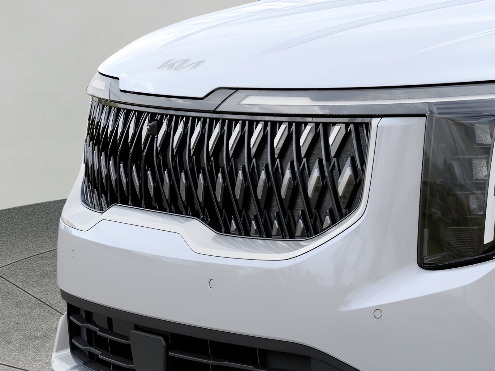2027 Kia Carnival Hybrid LXS FWD