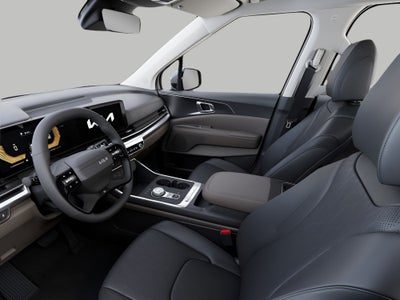 2027 Kia Carnival Hybrid LXS FWD