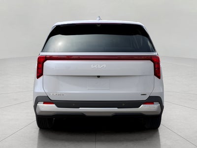 2027 Kia Carnival Hybrid LXS FWD