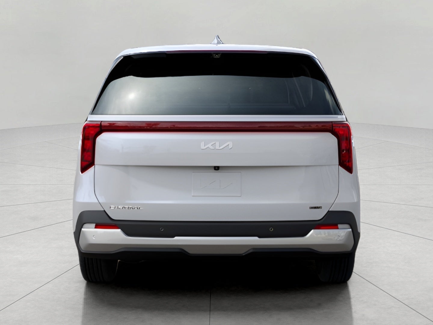 2027 Kia Carnival Hybrid LXS FWD
