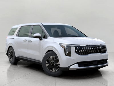 2027 Kia Carnival Hybrid LXS FWD