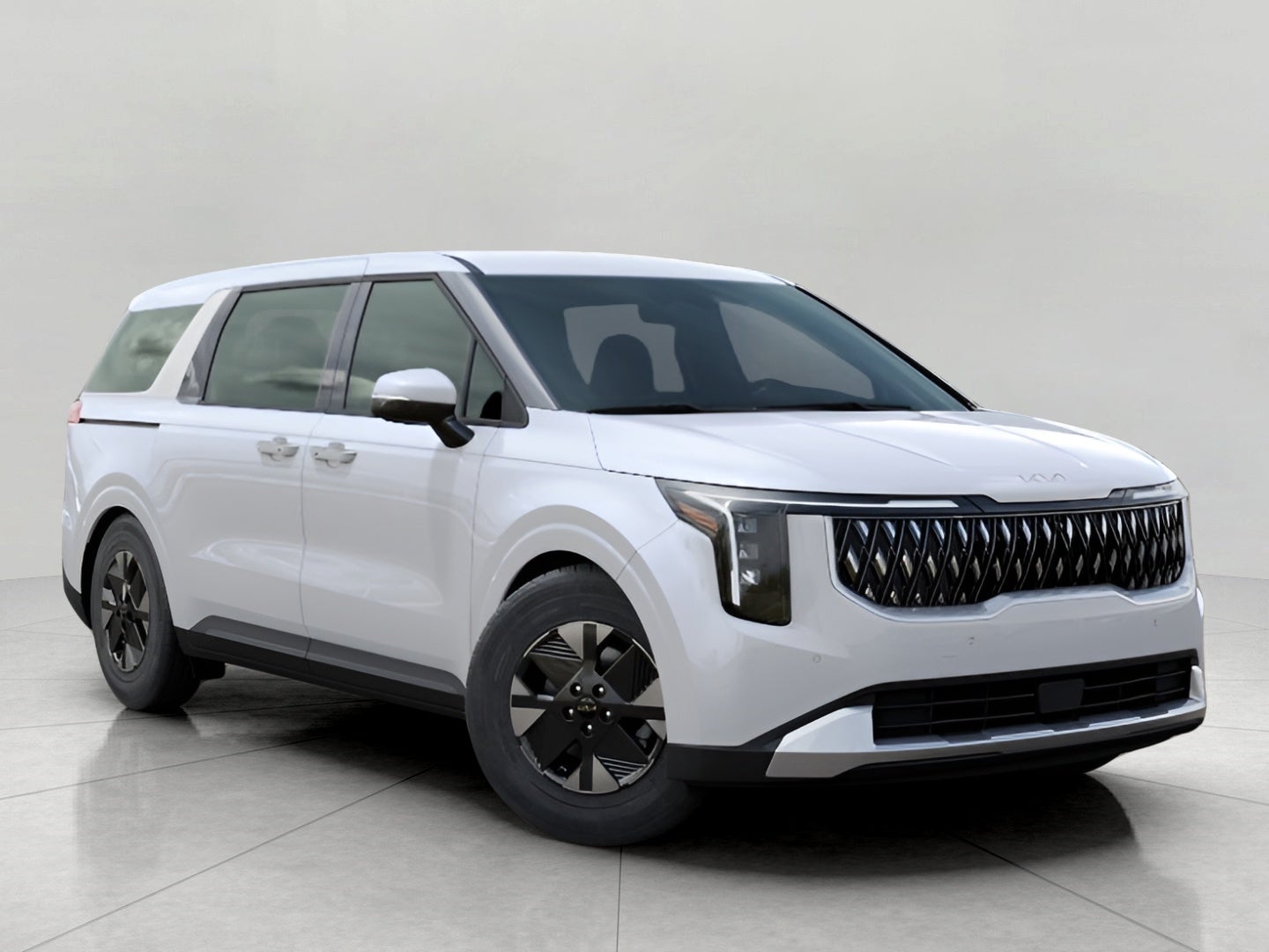 2027 Kia Carnival Hybrid LXS FWD