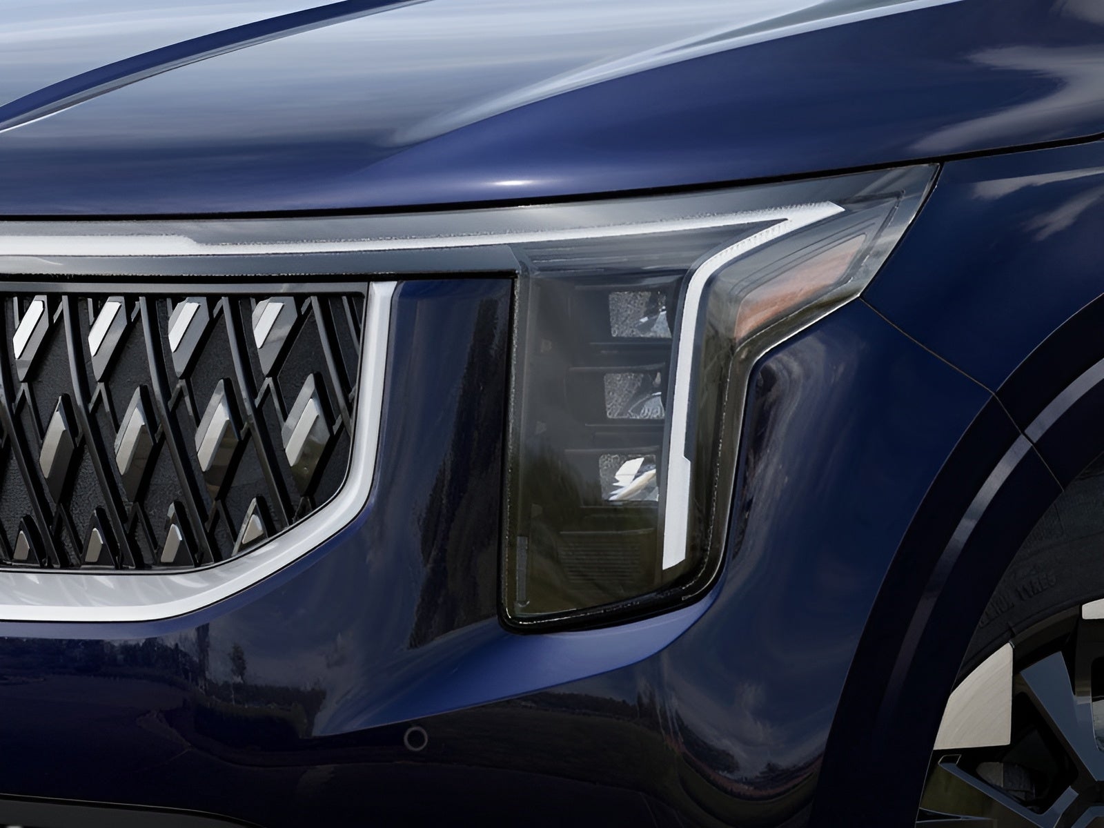 2026 Kia Carnival EX FWD