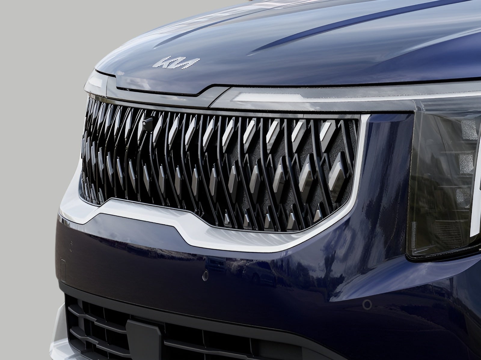 2026 Kia Carnival EX FWD