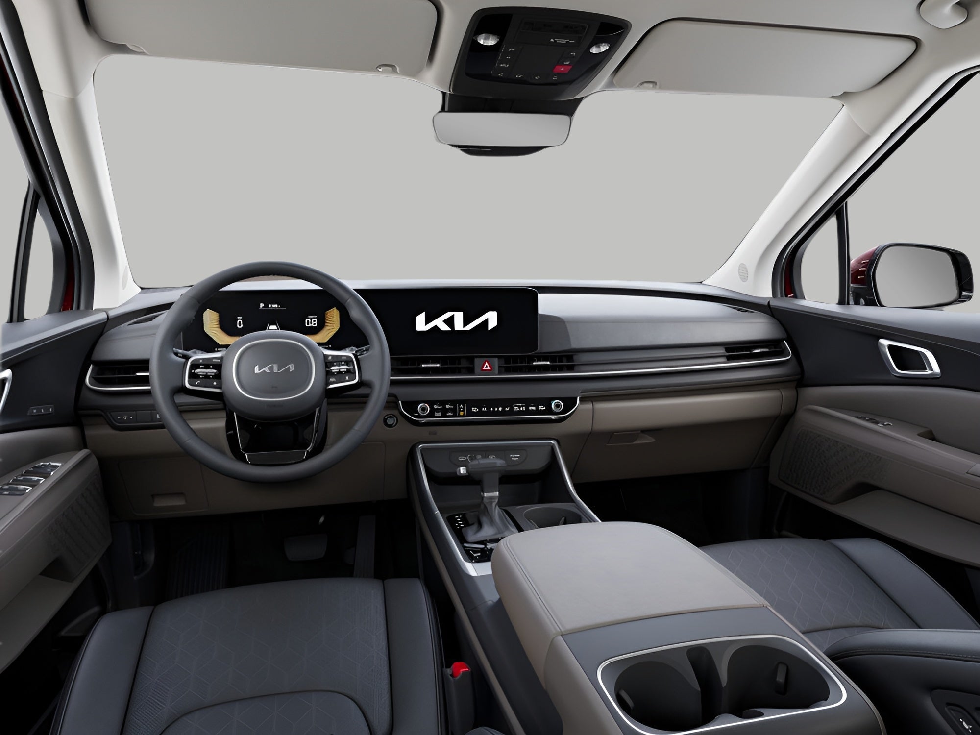 2026 Kia Carnival EX FWD