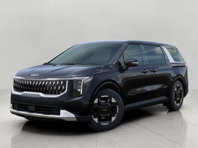 2026 Kia Carnival EX FWD