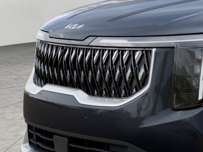 2026 Kia Carnival EX FWD