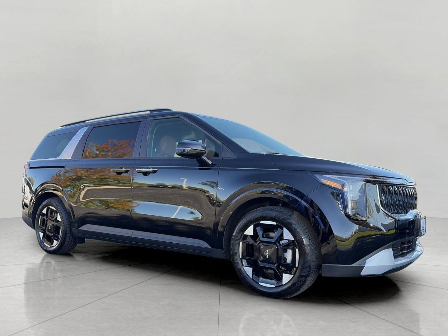 2025 Kia Carnival EX FWD