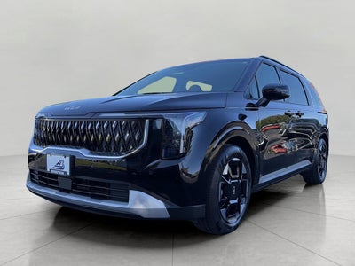 2025 Kia Carnival EX FWD