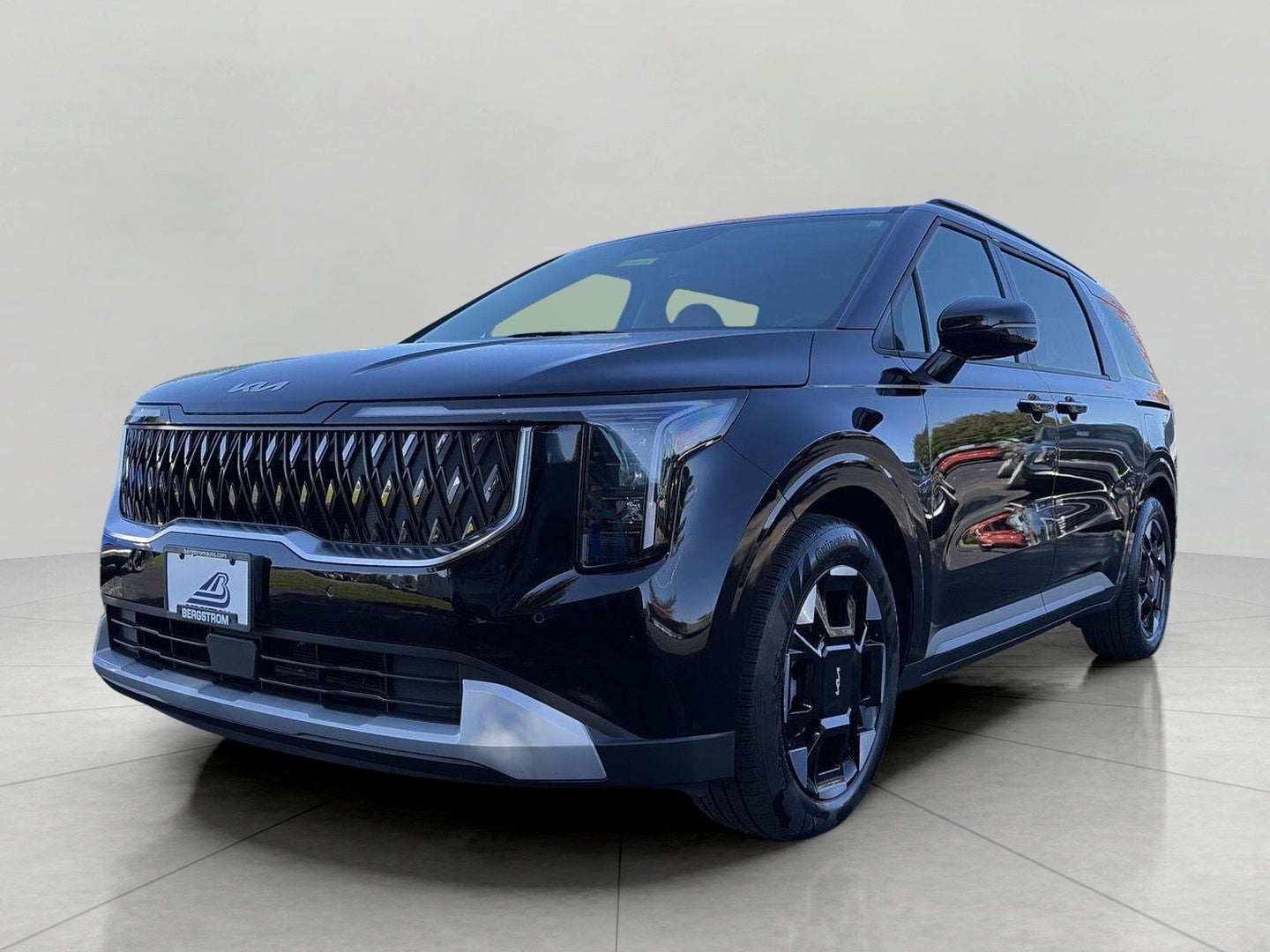 2025 Kia Carnival EX FWD