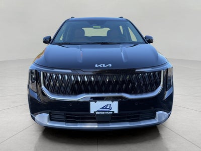 2025 Kia Carnival EX FWD