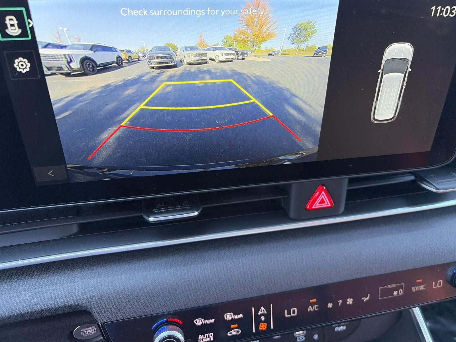 2025 Kia Carnival EX FWD
