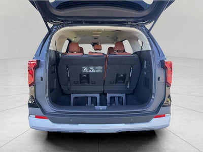 2025 Kia Carnival EX FWD