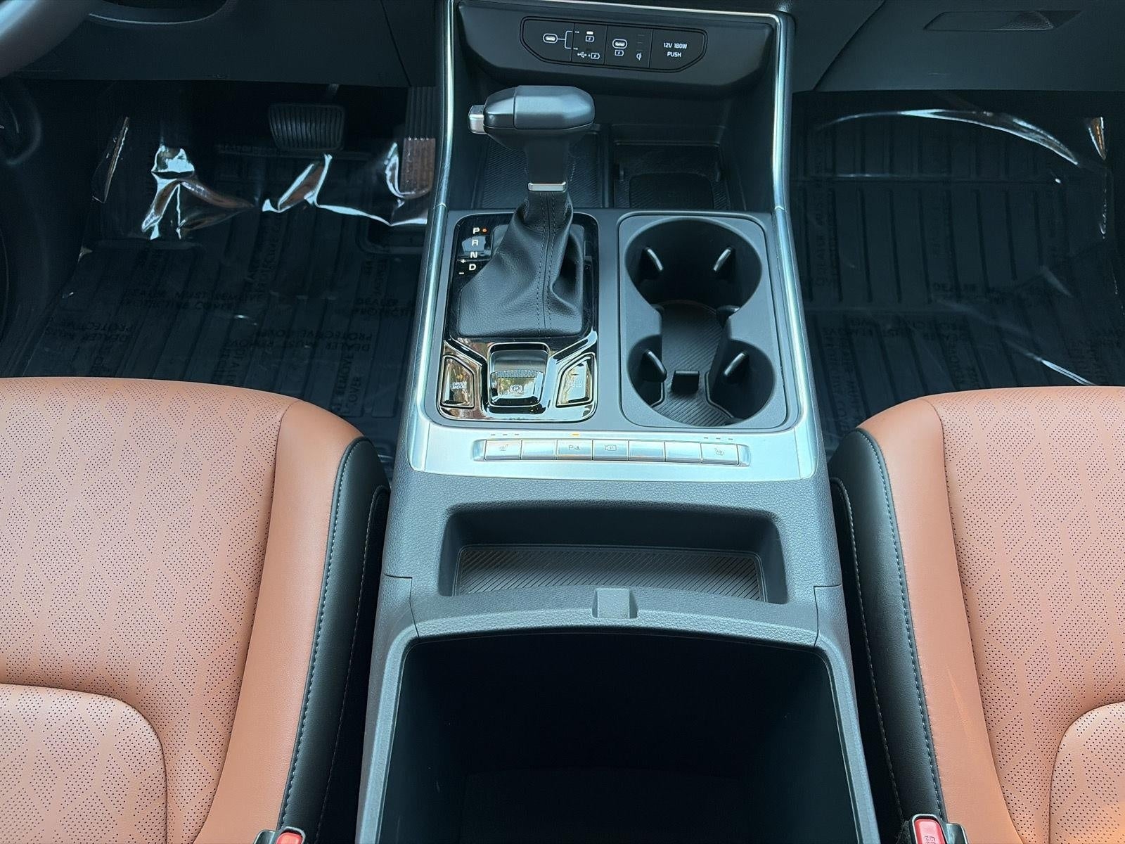 2025 Kia Carnival EX FWD