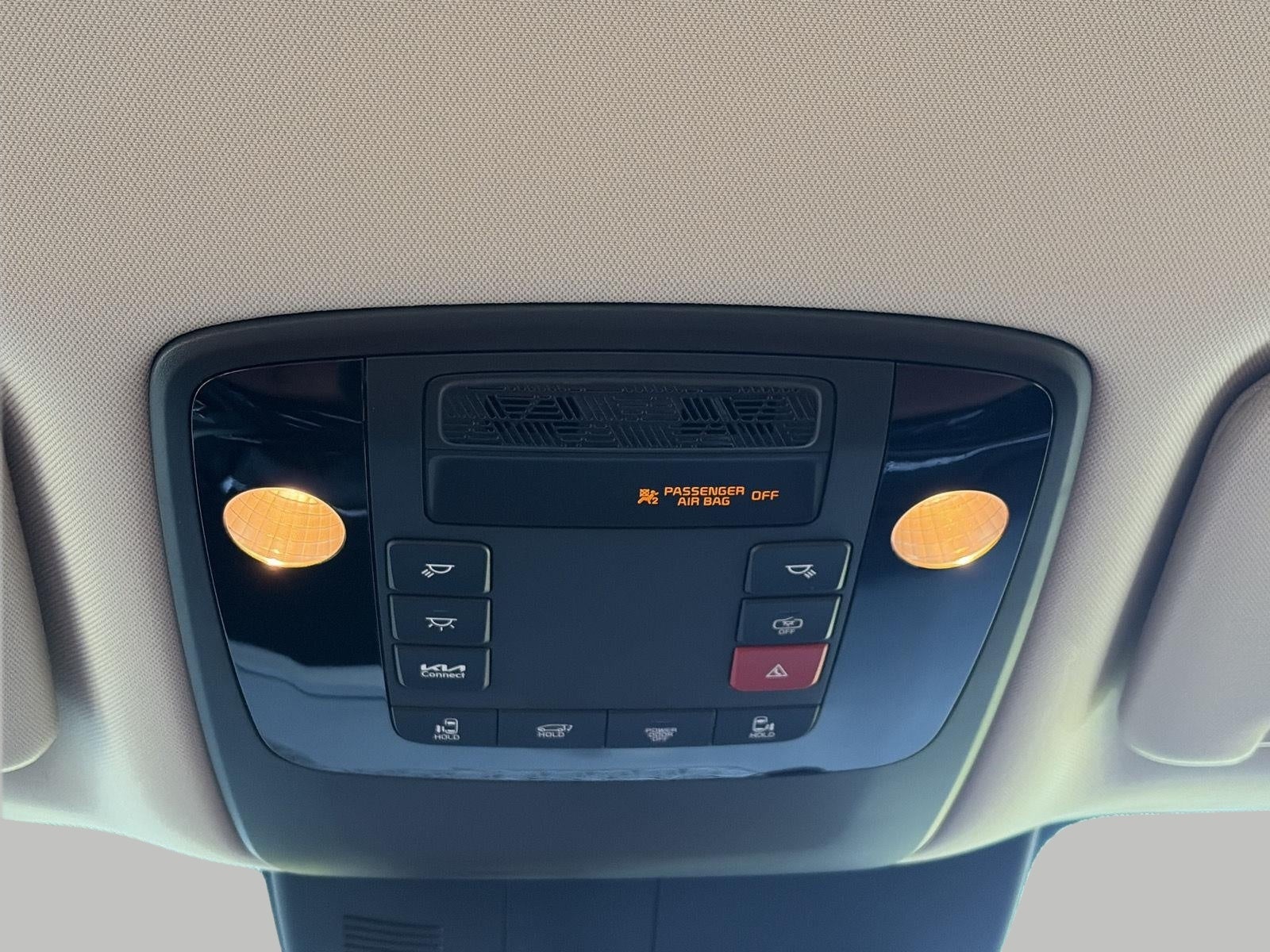 2025 Kia Carnival EX FWD