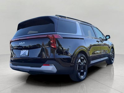 2025 Kia Carnival EX FWD