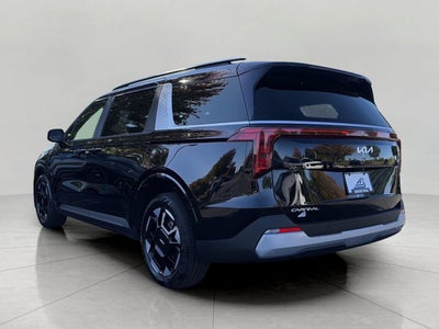 2025 Kia Carnival EX FWD