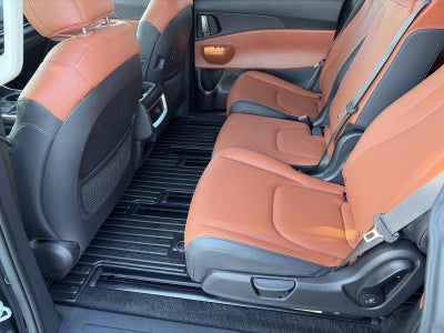 2025 Kia Carnival EX FWD