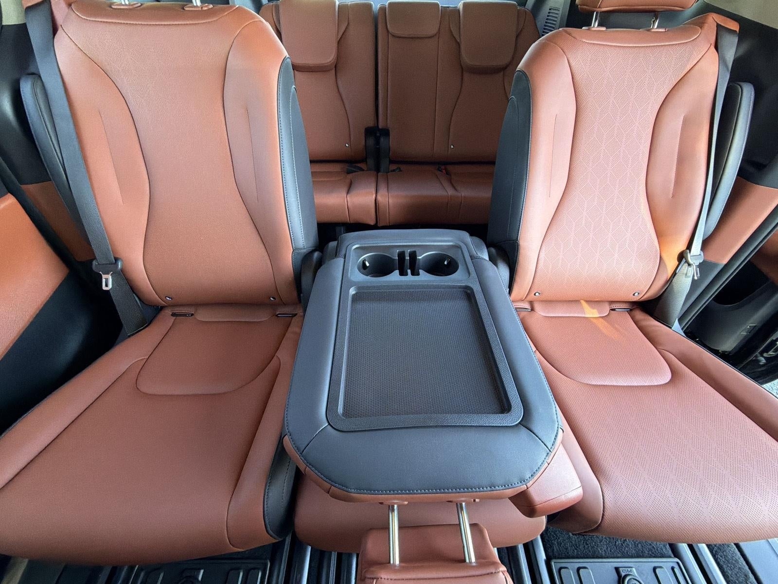 2025 Kia Carnival EX FWD
