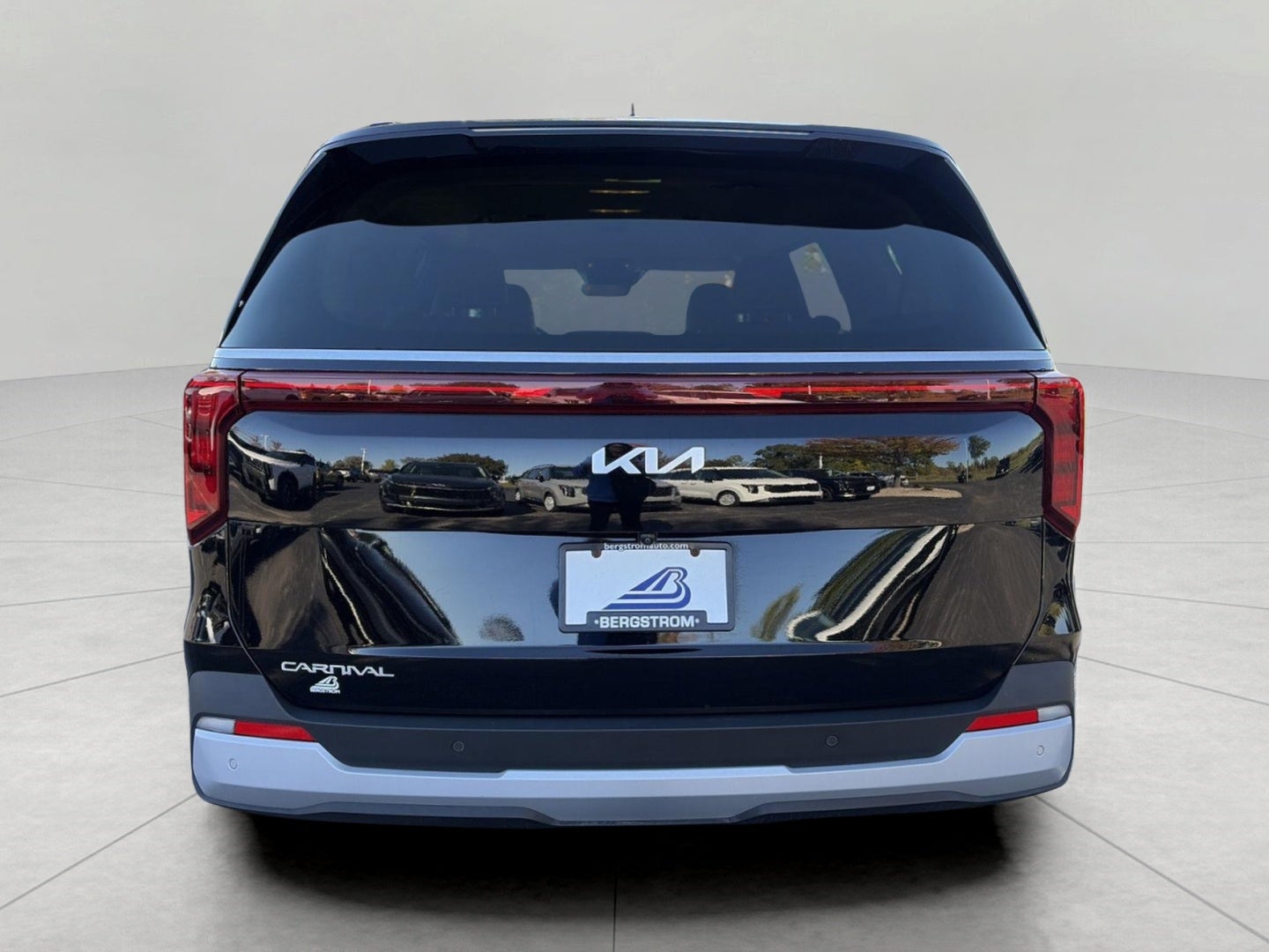 2025 Kia Carnival EX FWD
