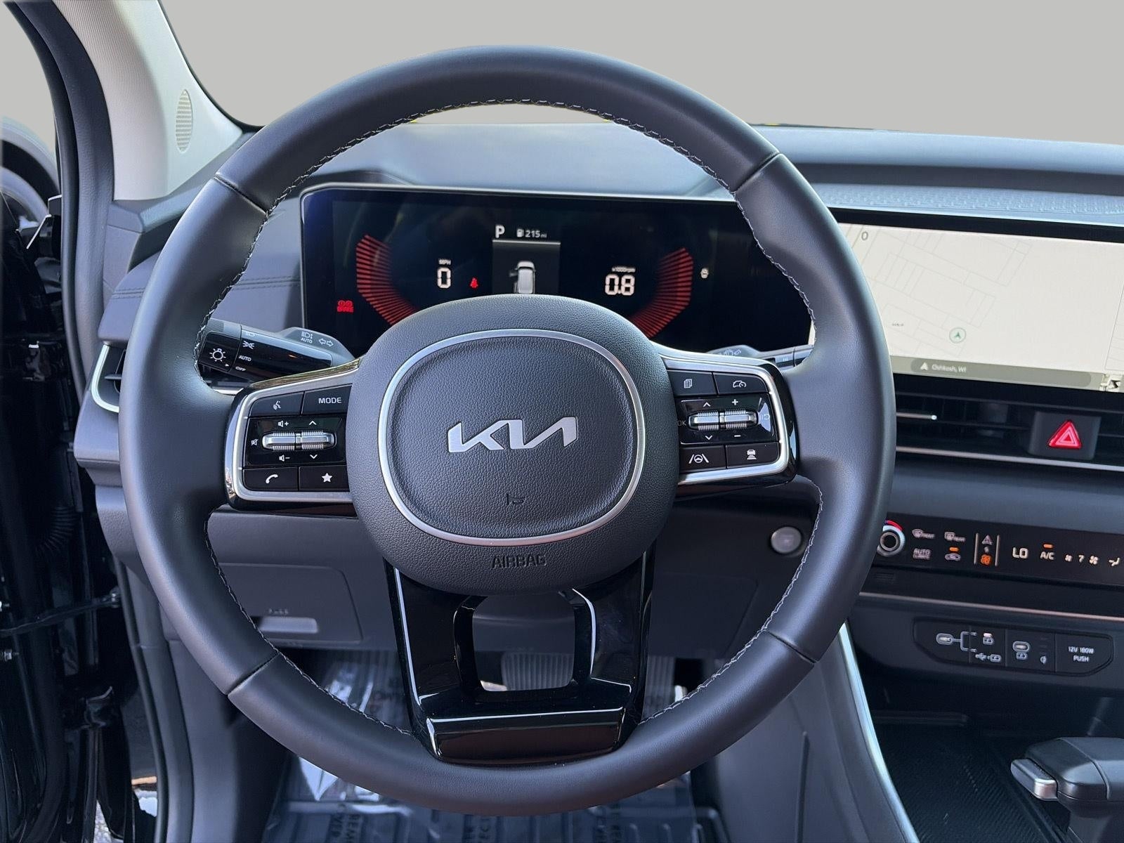 2025 Kia Carnival EX FWD