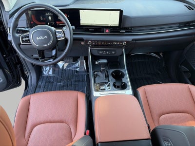 2025 Kia Carnival EX FWD