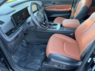 2025 Kia Carnival EX FWD