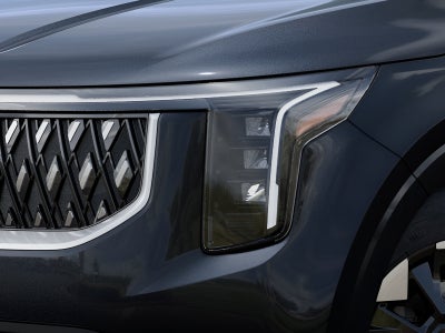 2027 Kia Carnival EX FWD