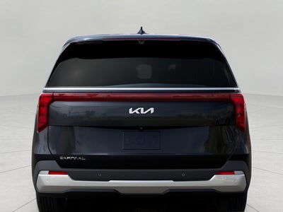 2027 Kia Carnival EX FWD