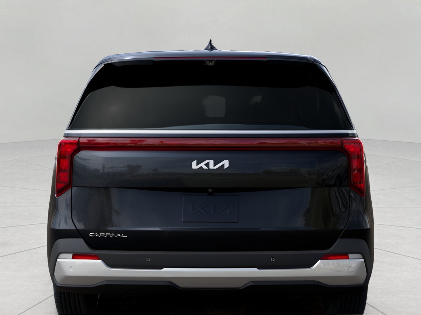 2027 Kia Carnival EX FWD