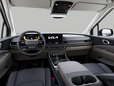 2027 Kia Carnival EX FWD