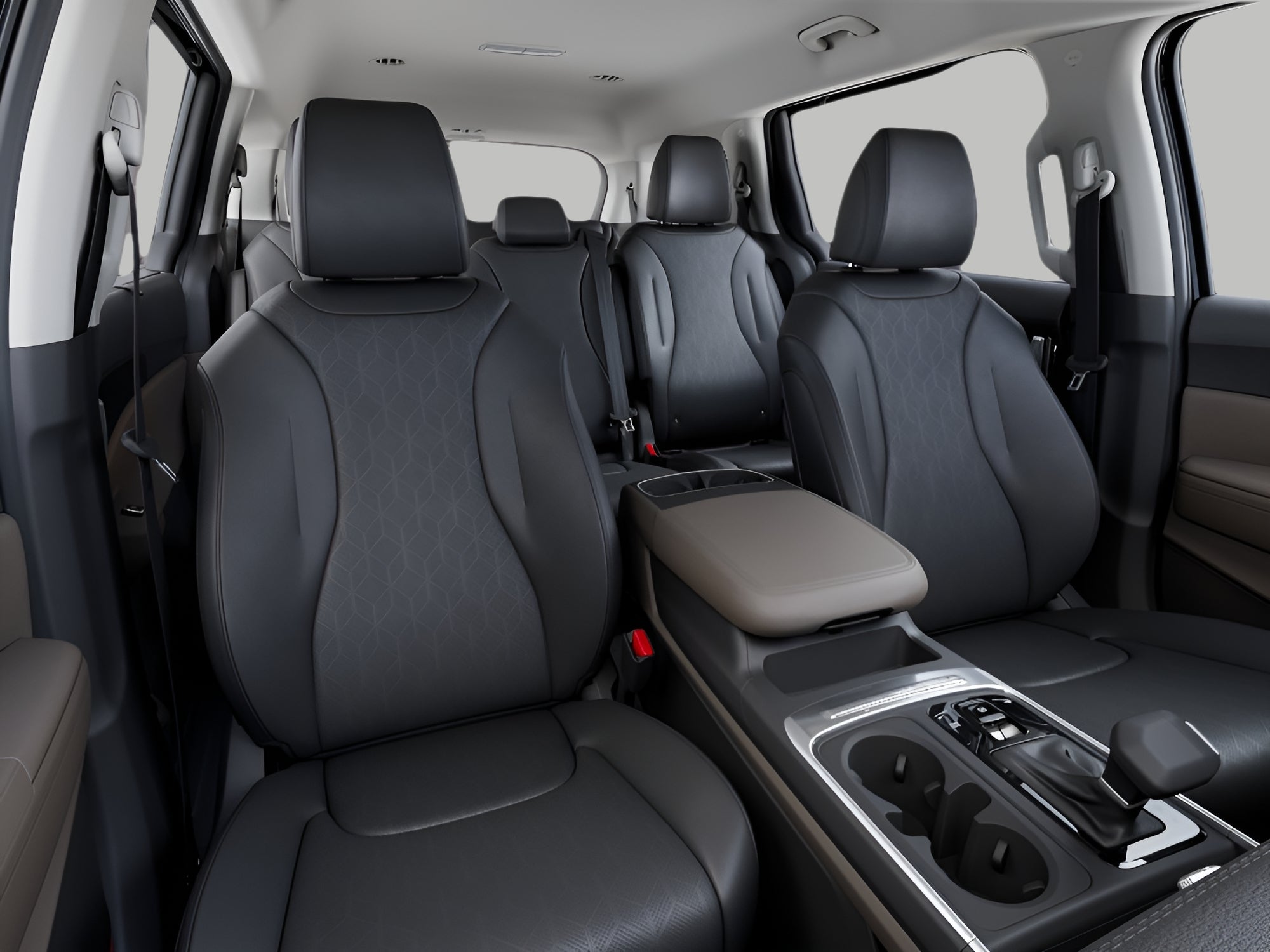 2027 Kia Carnival EX FWD