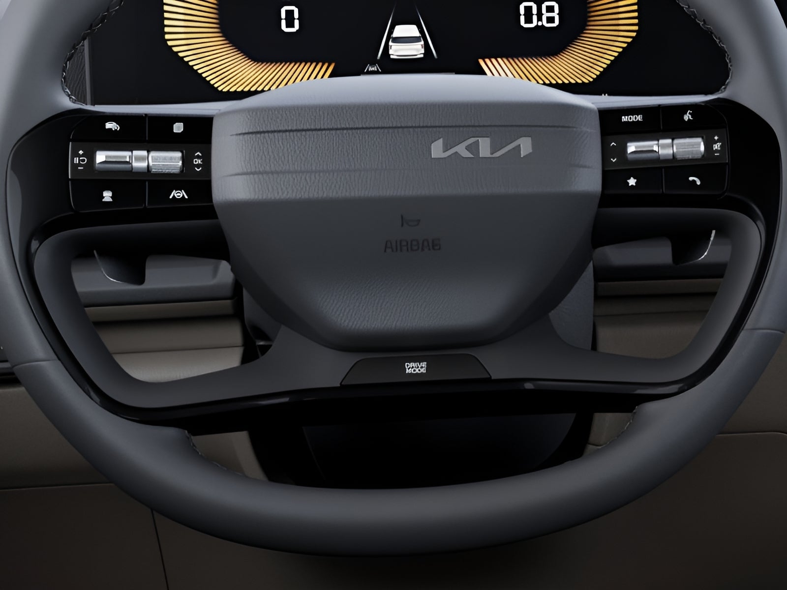 2027 Kia Carnival EX FWD
