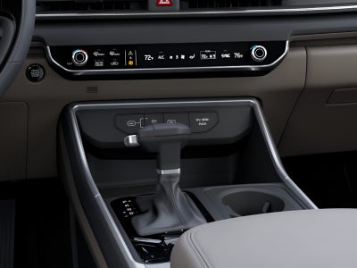 2027 Kia Carnival EX FWD