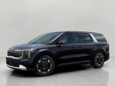 2027 Kia Carnival EX FWD