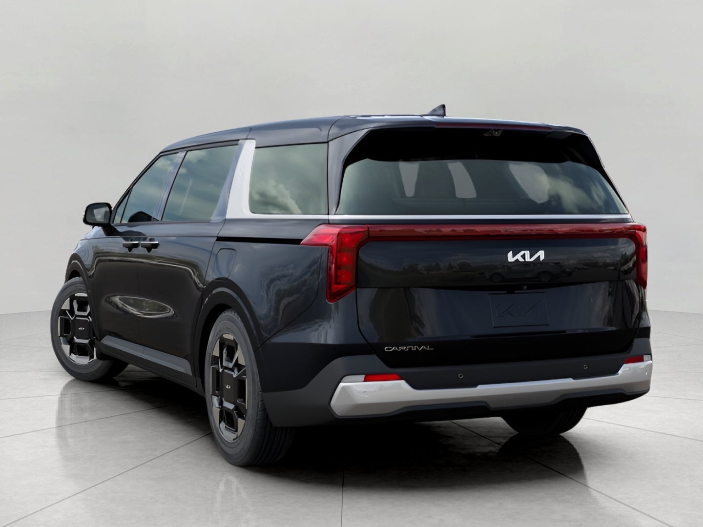 2027 Kia Carnival EX FWD