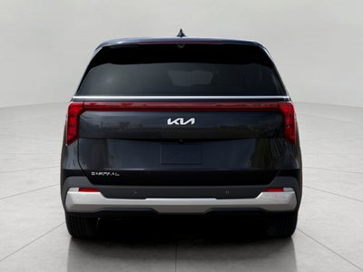 2027 Kia Carnival EX FWD