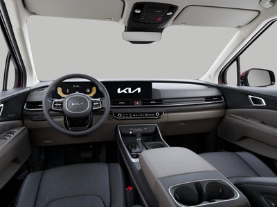 2026 Kia Carnival EX FWD