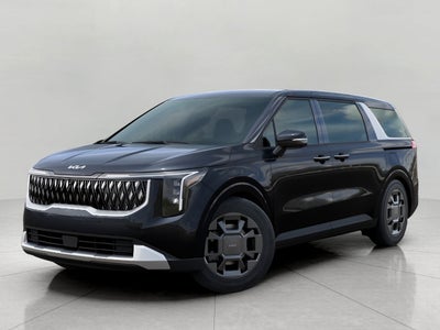 2027 Kia Carnival Hybrid EX FWD