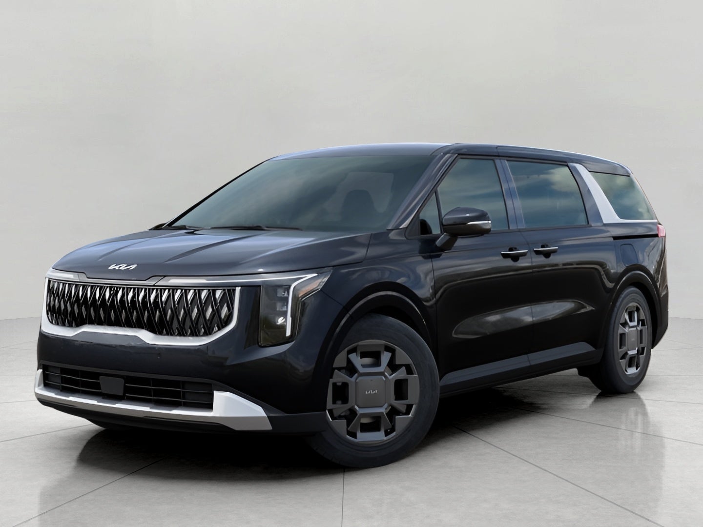2027 Kia Carnival Hybrid EX FWD