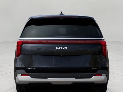 2027 Kia Carnival Hybrid EX FWD