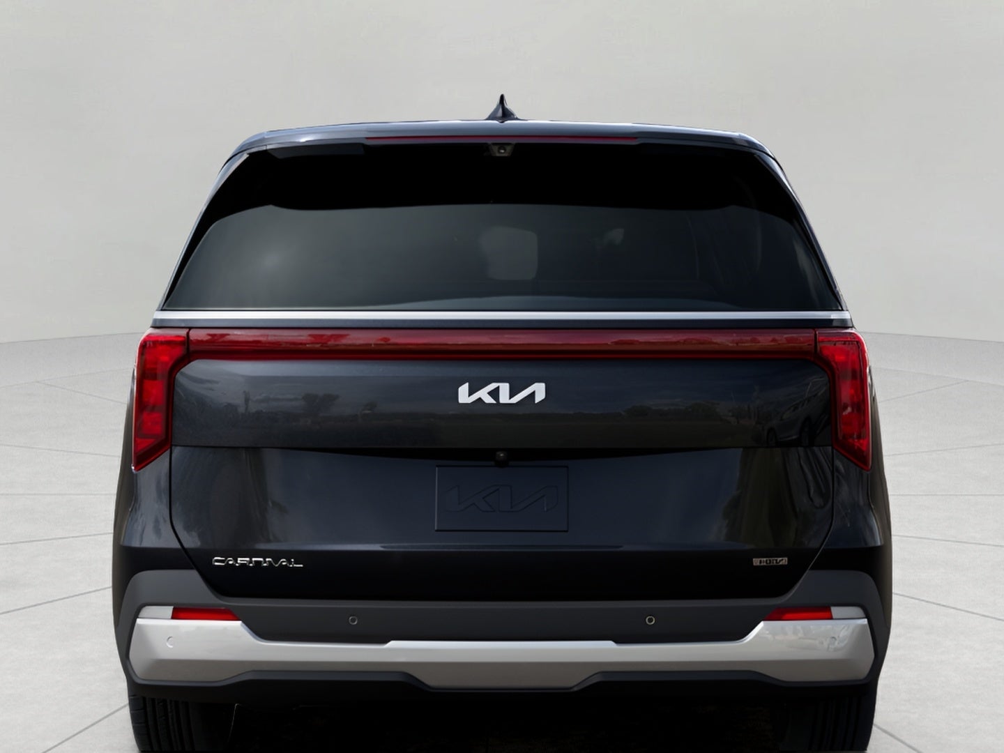 2027 Kia Carnival Hybrid EX FWD