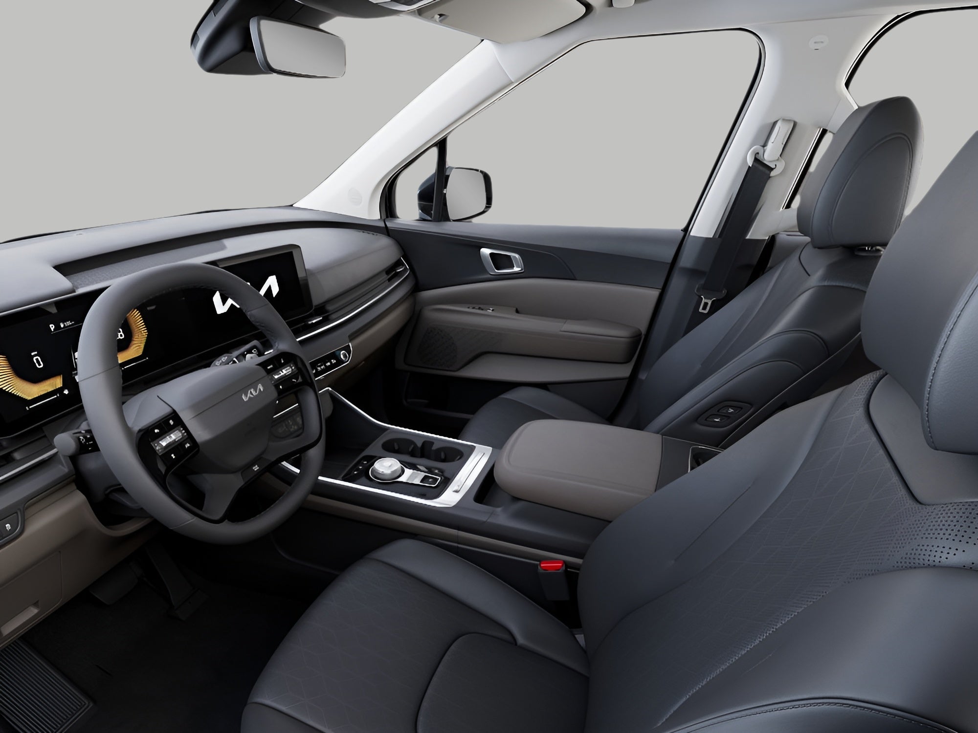 2027 Kia Carnival Hybrid EX FWD