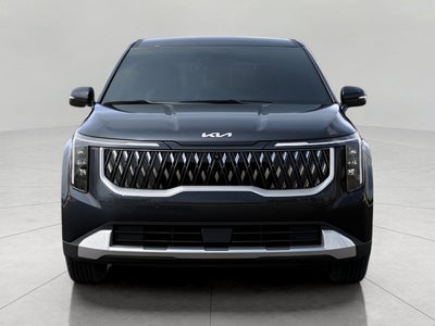2027 Kia Carnival Hybrid EX FWD
