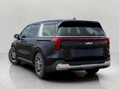 2027 Kia Carnival Hybrid EX FWD